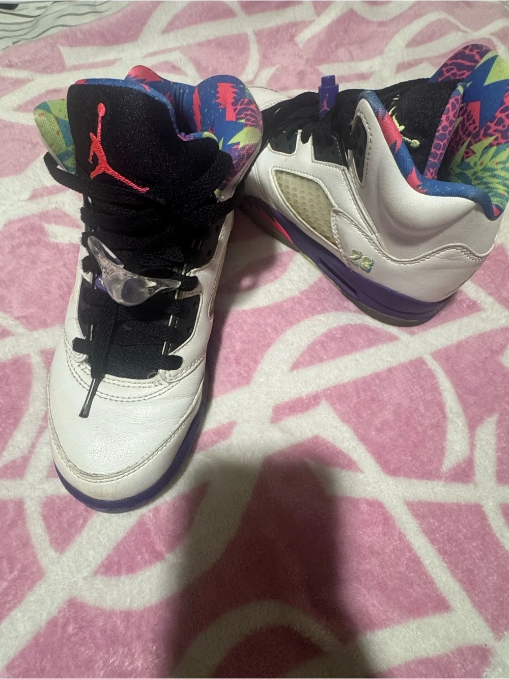 Bellair Jordan’s 4Y
